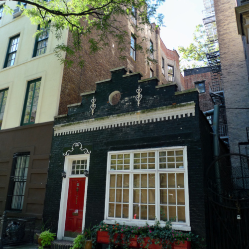 East Village. East Village.