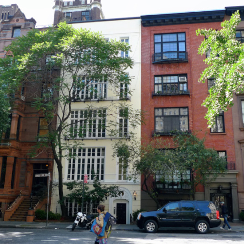 East Village. East Village.