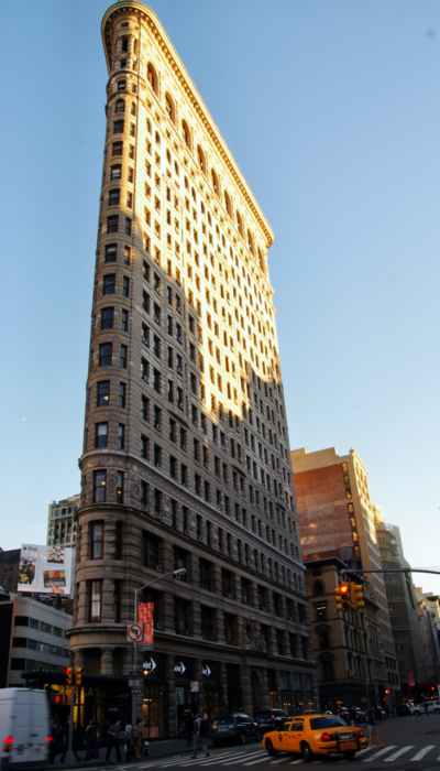 Flatiron Building. Flatiron Building.