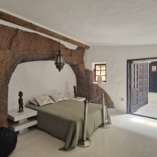 Lanzarote, Villa Lagomar. Lanzarote, Villa Lagomar.