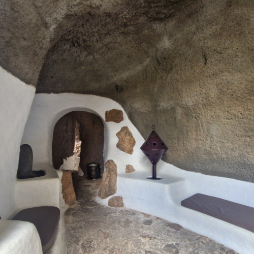 Lanzarote, Villa Lagomar. Lanzarote, Villa Lagomar.