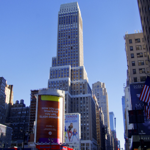 Empire State Building. Empire State Building.