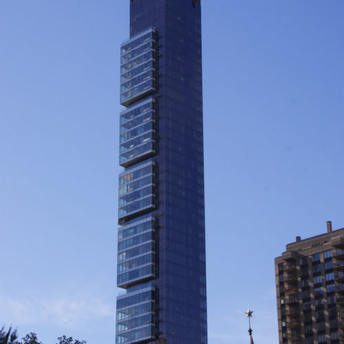 One Madison Building. One Madison Building.