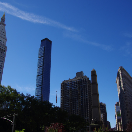 One Madison, Flatiron. One Madison, Flatiron.