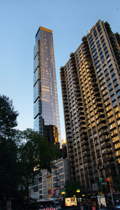One Madison Park. One Madison Park.