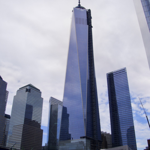 One World Trade Center. One World Trade Center.