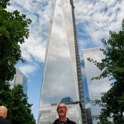 One World Trade Center. One World Trade Center.