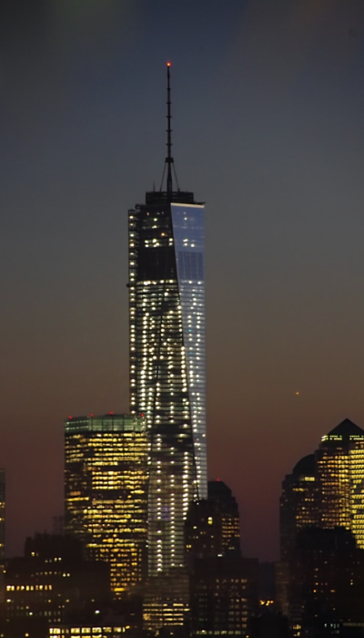 One World Trade Center. One World Trade Center.
