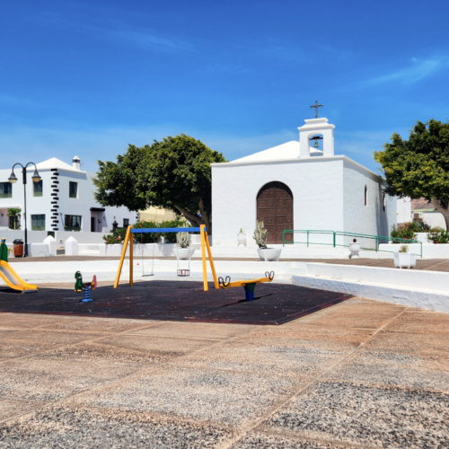 Punta Mujeres, Lanzarote. Punta Mujeres, Lanzarote.
