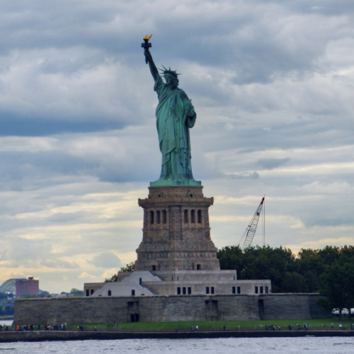 Statue de la Liberté. Statue de la Liberté.