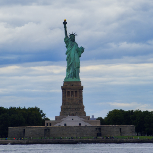 Statue de la Liberté. Statue de la Liberté.