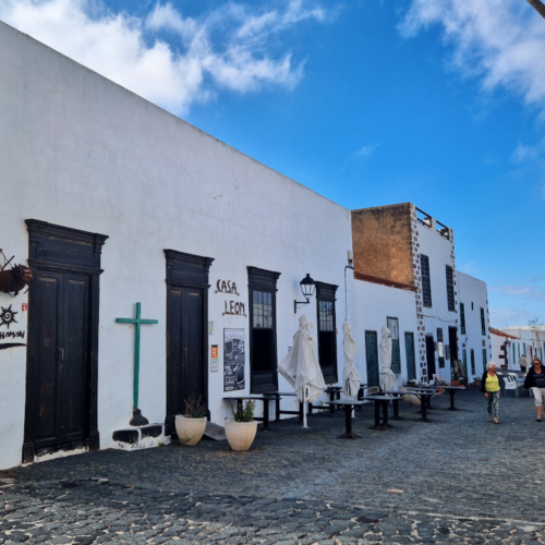 Lanzarote, Teguise. Lanzarote, Teguise.