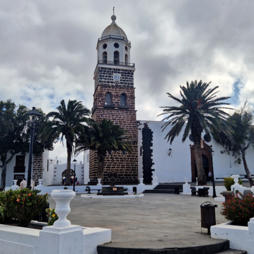 Lanzarote, Teguise. Lanzarote, Teguise.