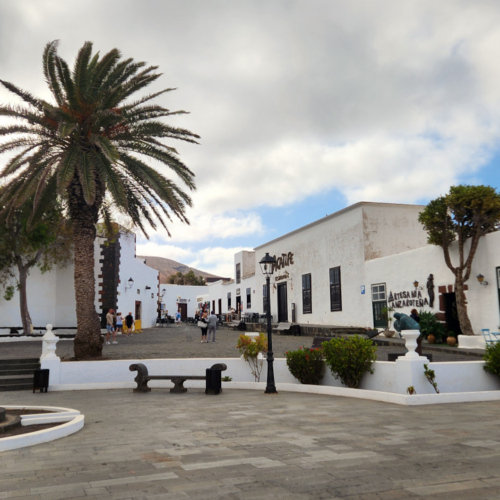 Lanzarote, Teguise. Lanzarote, Teguise.