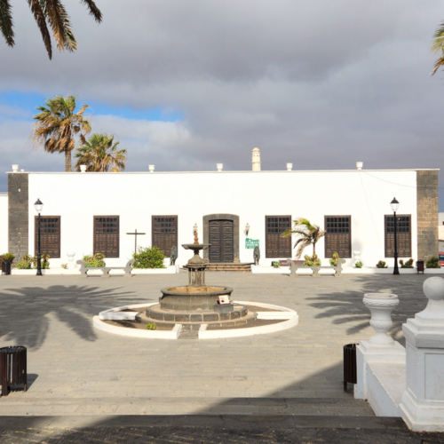 Lanzarote, Teguise. Lanzarote, Teguise.