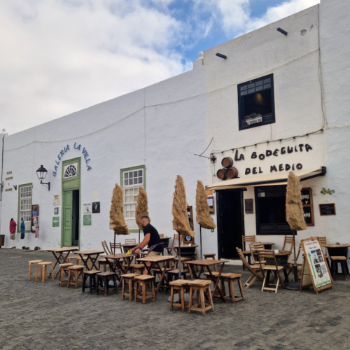 Lanzarote, Teguise. Lanzarote, Teguise.