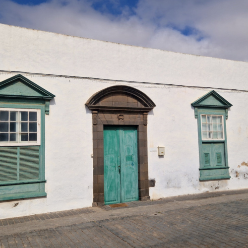 Lanzarote, Teguise. Lanzarote, Teguise.