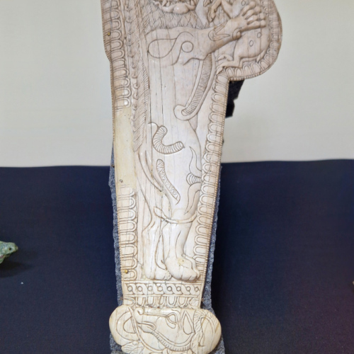 Musée National des Antiquités. Tadjikistan, Douchanbé