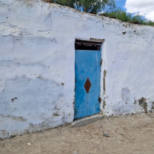 Ballade à Yamg. Tadjikistan, Yamg.