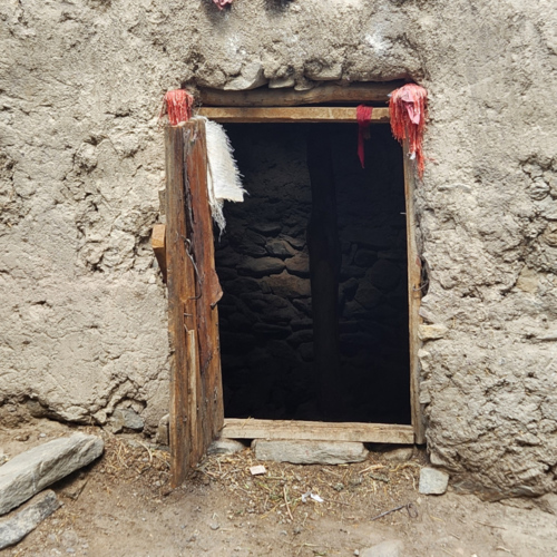Ballade à Yamg. Tadjikistan, Yamg.