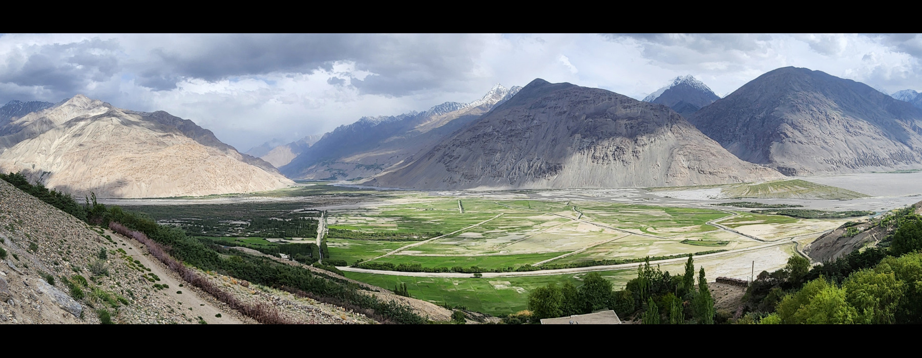 Balade à Zong. Tadjikistan, Zong.