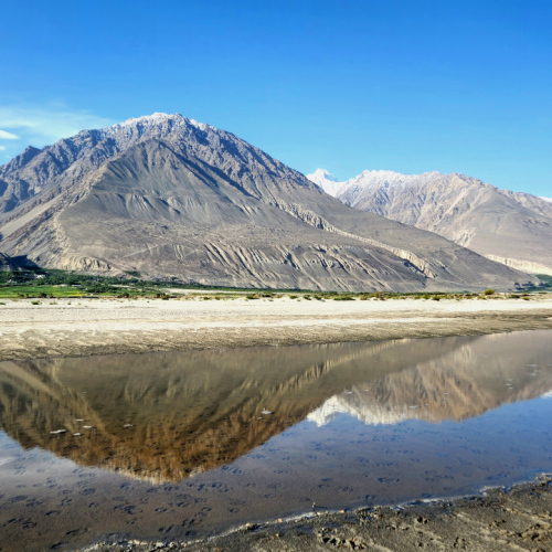 Balade à Zong. Tadjikistan, Zong.