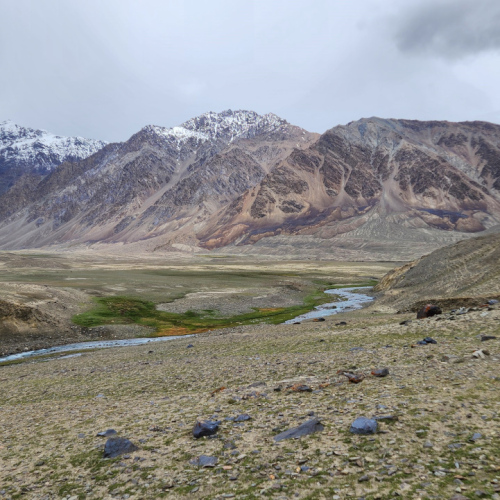 Tadjikistan, de Karakul à Sawnob. Tadjikistan, de Karakul à Sawnob.