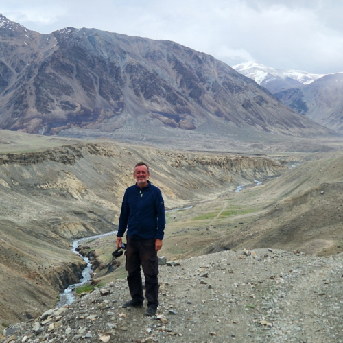 Tadjikistan, de Karakul à Sawnob. Tadjikistan, de Karakul à Sawnob.