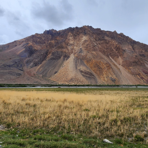 Tadjikistan, de Karakul à Sawnob. Tadjikistan, de Karakul à Sawnob.