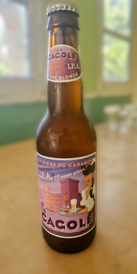 La Cagole, bière marseillaise. Bière du Monde.