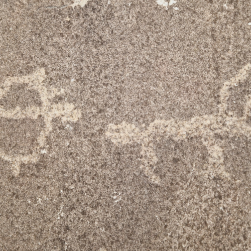 Les pétroglyphes de Langar. Tadjikistan, Langar.