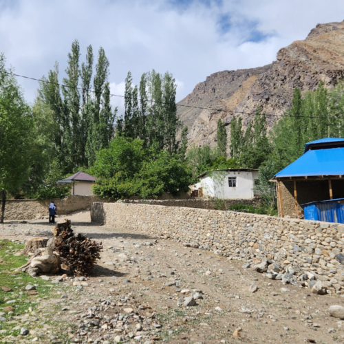 Ishkashim. Tadjikistan, Khorog Ishkashim.