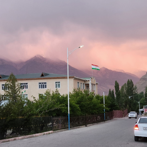 Ishkashim. Tadjikistan, Khorog Ishkashim.