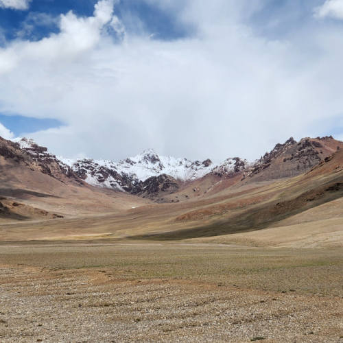 Tadjikistan, route Bulunkul à Murgab. Tadjikistan, route Bulunkul à Murghab.