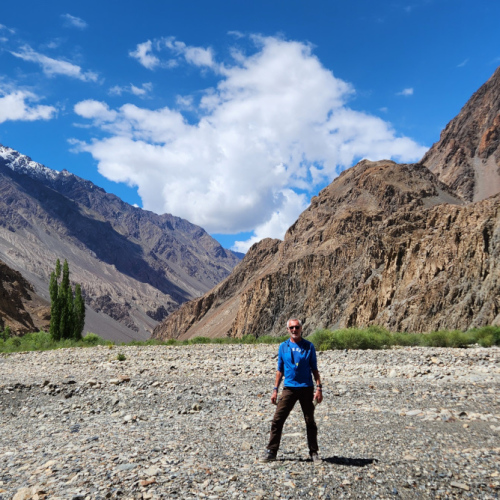 Tadjikistan, Sawnob à Khijez. Tadjikistan, Sawnob à Khijez.