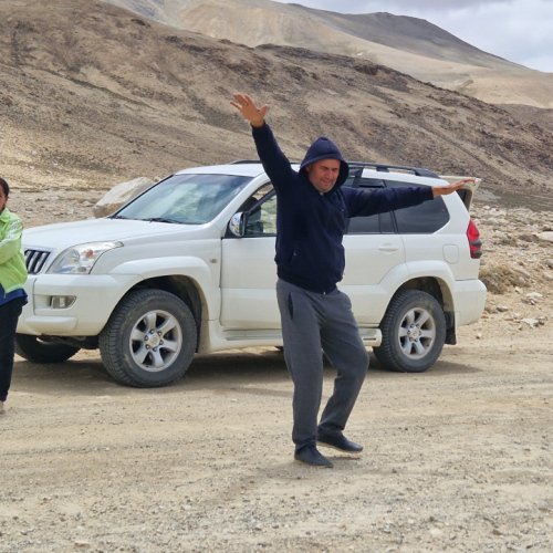 Vallée de la Pamir. Tadjikistan, Haut Badakhchan.