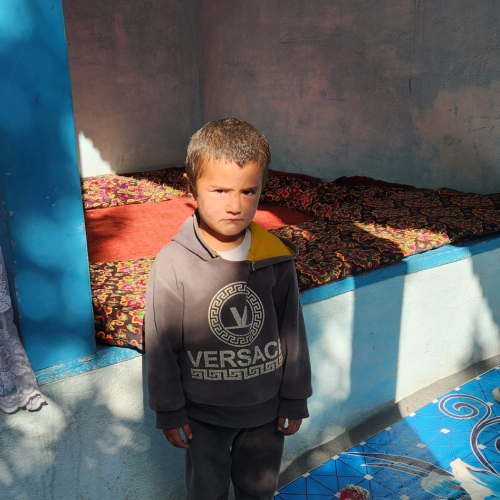 Quelques jours à Yamg. Tadjikistan, Yamg.