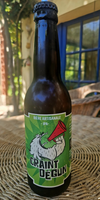 Bière Marseillaise. Bière du Monde.