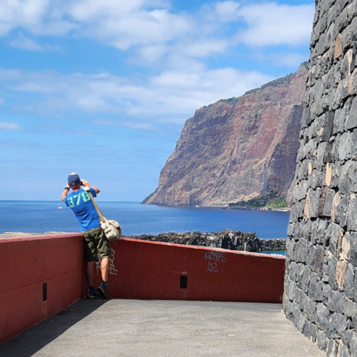 Village de Camara. Madére, Funchal.