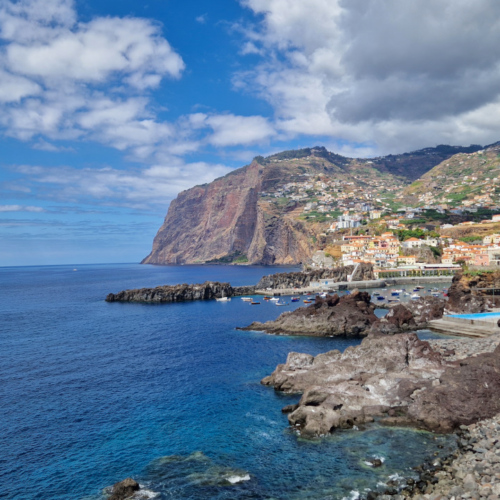 Village de Camara. Madére, Funchal.