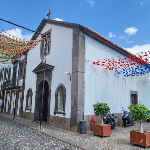 Village de Camara. Madére, Funchal.