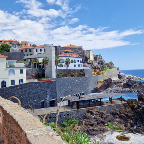Village de Camara. Madére, Funchal.