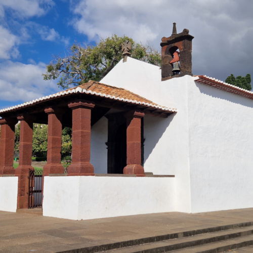 La chapelle Santa Catarina. Madére, Funchal.