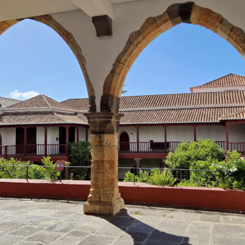 Le Couvent Santa Clara. Madère, Funchal.