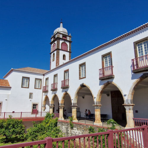 Le Couvent Santa Clara. Madère, Funchal.