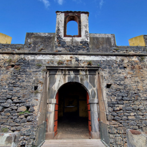 La Forteresse do Pico. Madére, Funchal.