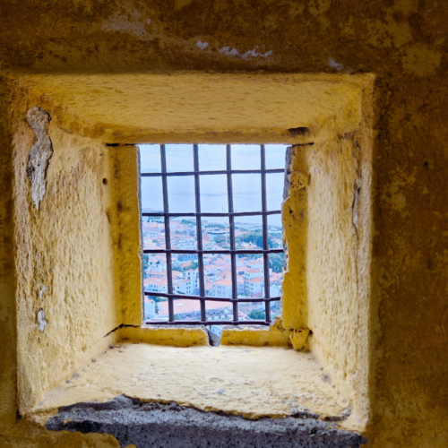 La Forteresse do Pico. Madére, Funchal.