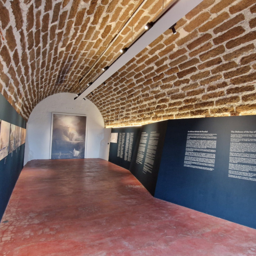La Forteresse do Pico. Madére, Funchal.