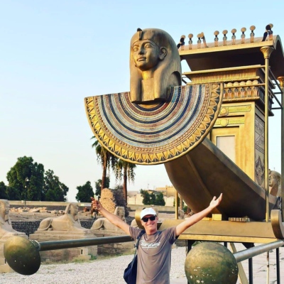 Guide francophone en Egypte Guide francophone en Egypte