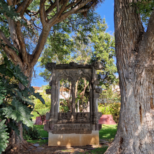 Le Musée Quintas. Madère, Funchal.